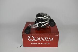 Quantum Throttle 2 Left Handed Casting Reel 7.3:1 TH101HA