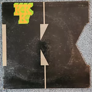 Klark Kent Music Madness From The Kinetic Kid 10" Vinyl Record IRS 1980 VG+/G+ - Picture 1 of 4