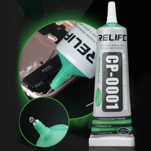 Colla 50 ml super adesiva riparazione schermo cellulare telaio sigillante strumento U8F3 - Foto 1 di 13