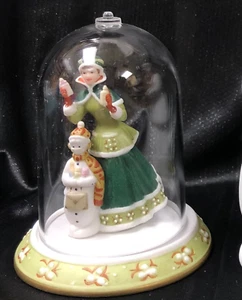 FIGURA EN MINIATURA AVON 2003 MRS. ALBEE PRESIDENTE'S CLUB PREMIO VENTAS - Imagen 1 de 1