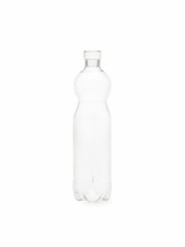 SELETTI - 10624 - Estetico Quotidiano La Bottiglia in Vetro Borosilicato