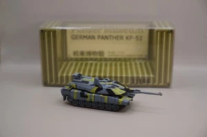 Museo Panzer 1/144 Alemán KF-51 Tanque de Batalla Principal Camuflaje pintado - Imagen 1 de 6
