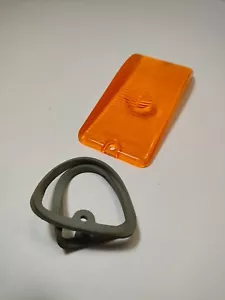 1964-1970 Dodge Truck A100 Parking Light Lamp Lens 2525641 NOS - Picture 1 of 5