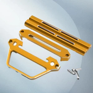 Transmitter Screen Battery Protector Frame Thumb Lever For Flysky Noble NB4 DIji - Picture 1 of 11