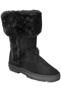 Style & Co. Damen Witty Cold-Weather Stiefel schwarz - Bild 1 von 11