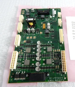 PHILIPS IU22-IE33 ULTRASOUND POWER DISTRIBUTION BOARD PN: 453561170744 REV A - Picture 1 of 5