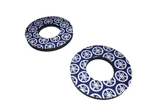 Yamaha Donuts Thumb Blister Protection Fits IT 250 83-84 - Picture 1 of 1