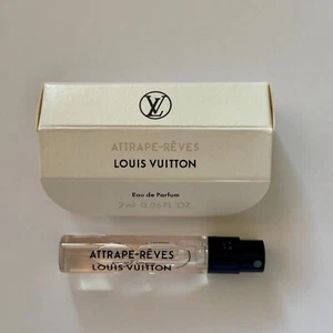 Louis Vuitton ATTRAPE REVES EDP Sample 2mL Mens Womens Fragrance Perfume - Picture 1 of 1