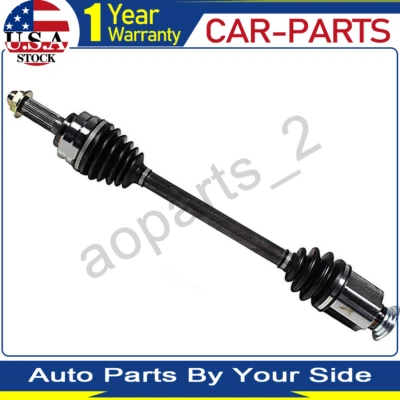 GSP CV Axle Assembly Front Right for 07-09 Acura MDX 09-11 Honda Pilot NCV21553 - Image 1 of 4