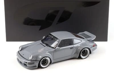 1:18 GT Spirit GT477 Porsche 911 Rwb Jonsibal Rauh-Welt Nardo Grigio 2015 - Immagine 1 di 4