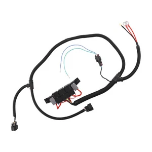 Kit de arnés de cableado de control de ventilador eléctrico de doble velocidad para Suburban 1500 2500 00-06 - Imagen 1 de 12