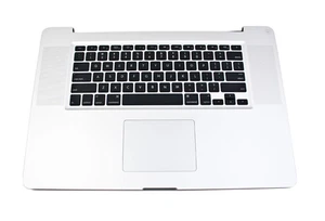 NEW 661-5481 Apple Top Case Housing w Keyboard For Macbook Pro "15 Mid 2010 - Picture 1 of 1