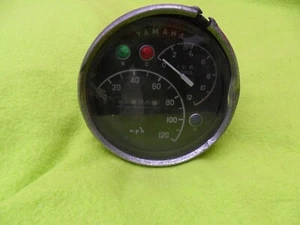 YAMAHA YDS3 YDS5 YR1 YR2 YM1 YM2 SPEEDO TACHO REV COUNTER CLOCK GAUGES FREE POST - Picture 1 of 3