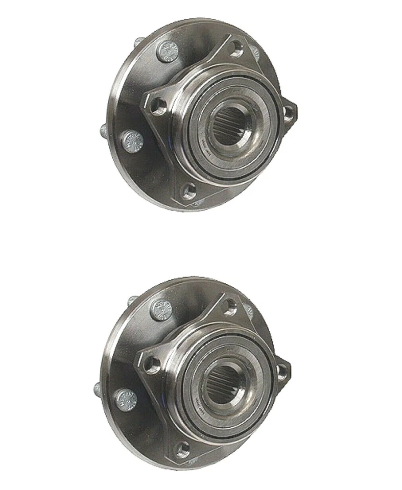 2 rodamientos de cubo de rueda de eje delantero izquierdo+derecho SKF para Mitsubishi para Dodge Eagle Foto 1 de 4