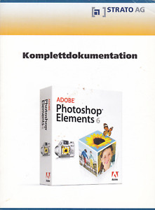 Adobe Photoshop Elements 6 Komplettdokumentation von Strato