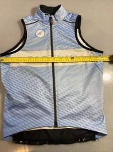Pactimo womens cycling wind vest Small S (8697-4) - Picture 1 of 5