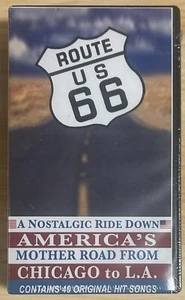Route 66 (VHS, 1997) - Picture 1 of 4