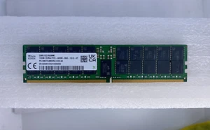 HMCT04MEERA133N Hynix 128GB PC5-38400 DDR5-4800B ECC REG 2S2Rx4 RDIMM Memory - Picture 1 of 6
