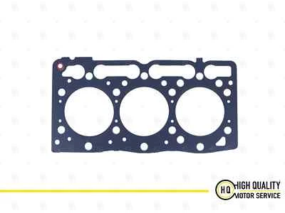Cylinder Head Gasket Metal For Kubota, 1G063-03310, D1105, D1305. - Image 1 of 2
