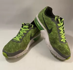 Girls Boys Juniors NIKE AIR MAX SEQUENT PRINT GS Trainers 820329 003 Sz 6y - Picture 1 of 7