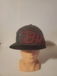 chicago bulls windy city snapback hat cap 47 brand - Picture 1 of 8
