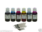 Refill Ink kit Cartridge  R220 R300 R320 R340 48 24oz/s