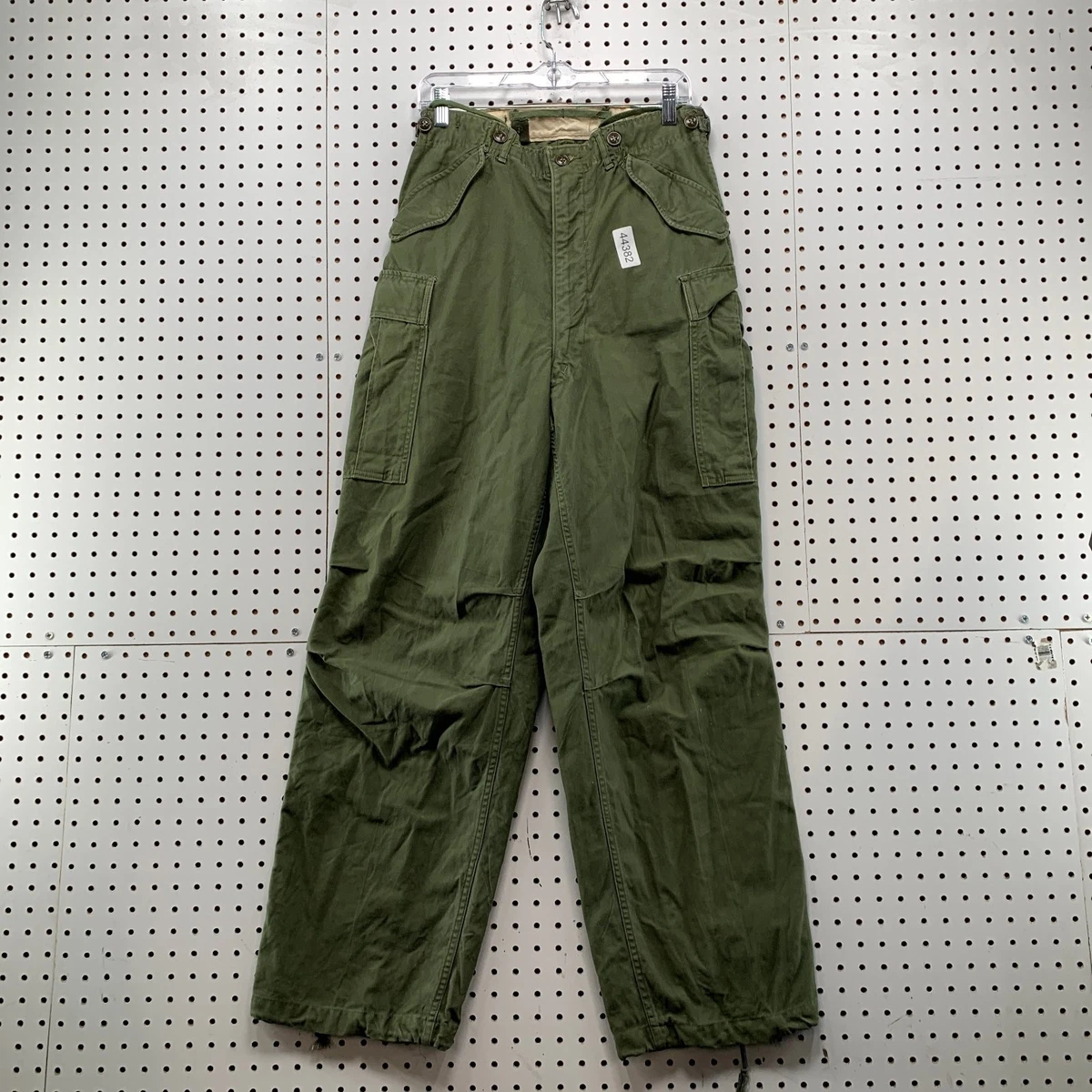 M 1951 Field Trousers for sale | eBay