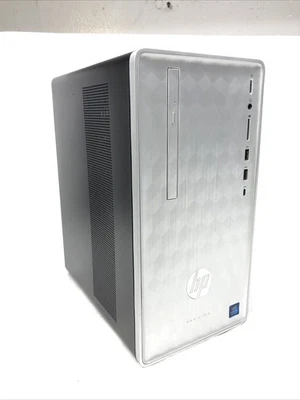 HP Pavilion 590-p0xxx, Intel Core i5-8400 @2.80Ghz, 12GB RAM, 256GB SSD, W11Pro - Image 1 of 4