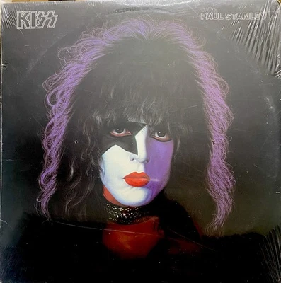 Kiss SEALED Lp Paul Stanley Orig 78 Vinyl Complete w Poster,Order Form & Sleeve Foto 1 de 4