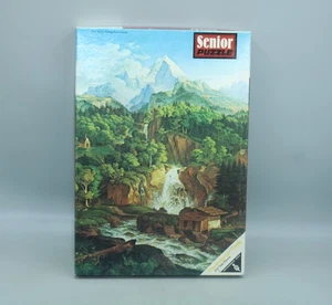 🧩INTERIOR NUEVO: Ludwig Richter Watzmann | Rompecabezas Ravensburger 800 piezas🧩 - Imagen 1 de 8