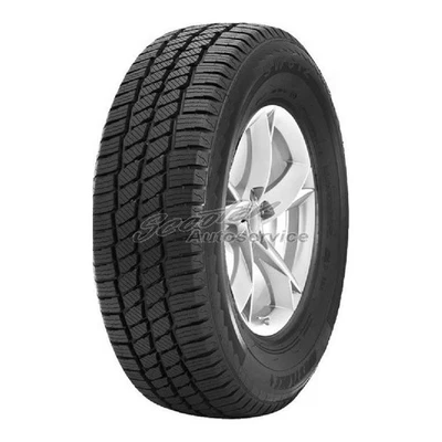 1x 175/80 R 13 C 97Q Winterreifen Goodride SnowMaster SW-612 3PMSF XL | 77540 - Bild 1 von 3