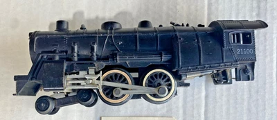 Vintage Marx O Scale Southern Pacific Lines 400 Locomotive #21100 - Image 1 of 4