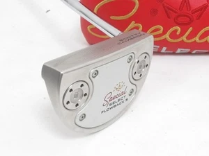 Scotty Cameron SPECIAL SELECT FLOWBACK5 Putter P Original Steel [34] #260 Golf - Picture 1 of 6