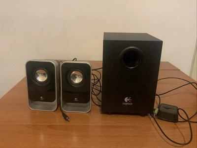 LOGITECH LS21 - Sistema Audio Multimediale 2.1 - Immagine 1 di 4