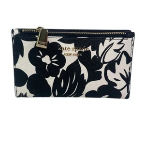 Kate Spade morgan small slim bifold wallet - Picture 1 of 8