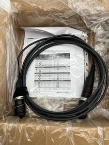 Neutrik Emea 5m NK04M- A-0-5 Digital LWL-Verteilsystem Kabel OpticalCon Quad 4C - Bild 1 von 2