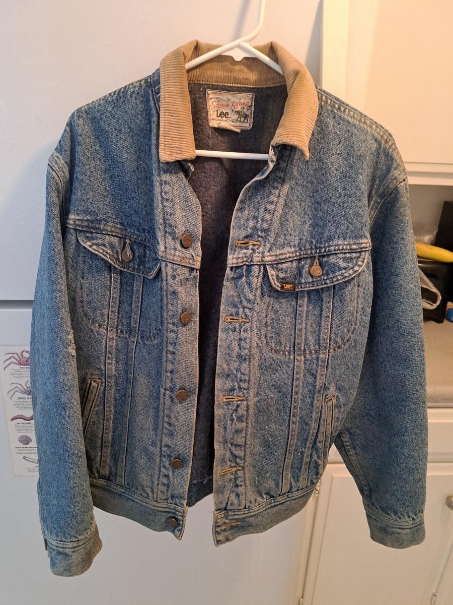 lee storm rider jean jacket products for sale | eBay lee storm rider jean jacket products for sale | eBay