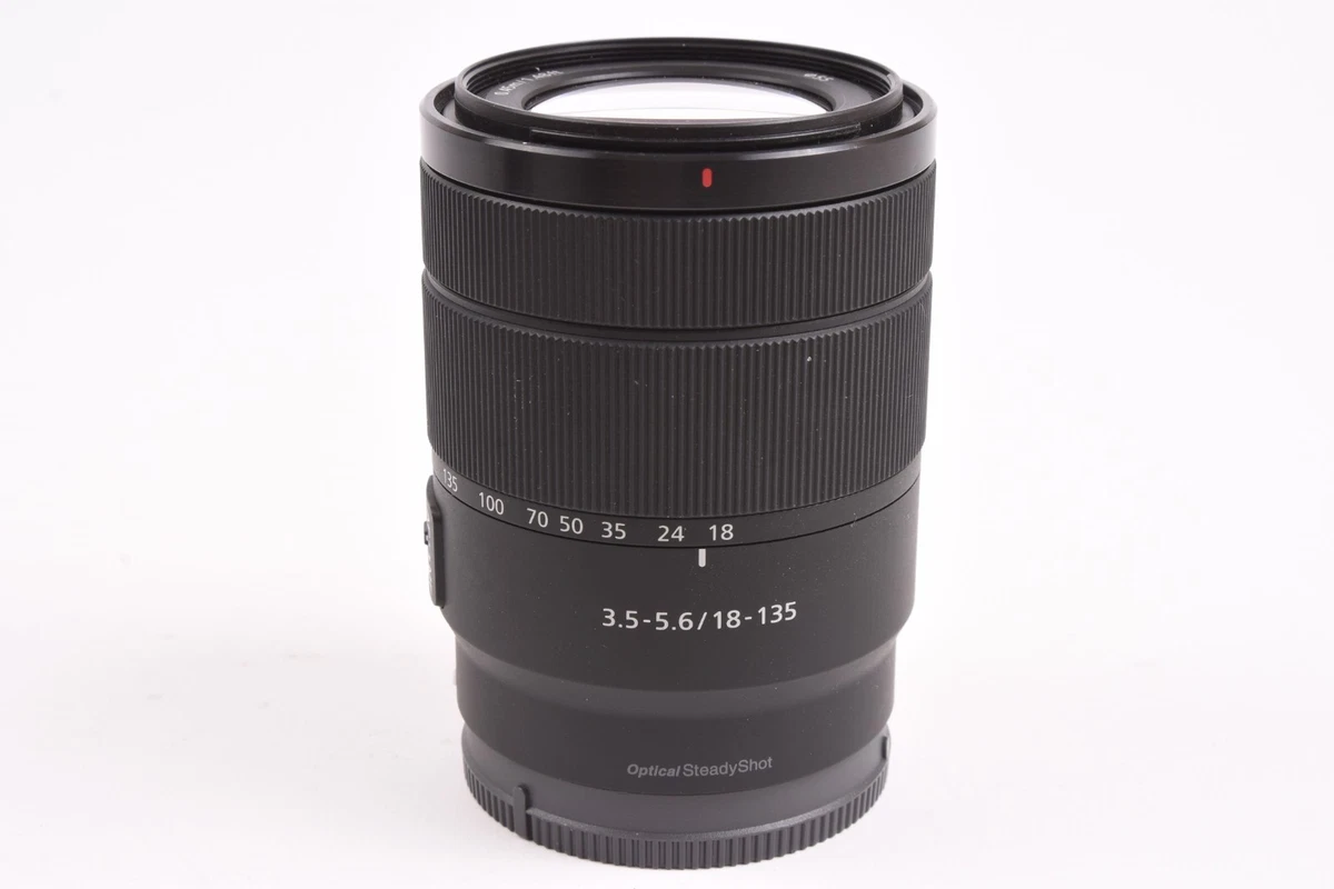 Sony 18-135mm Focal Camera Lenses for sale | eBay