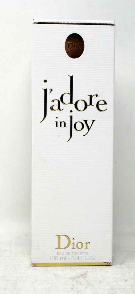 Christian Dior J'adore In Joy Eau De Toilette 3,4 onzas Foto 1 de 1