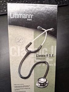 3M Littman Classic II S.E. Stethoscope Pink 28in - Picture 1 of 9