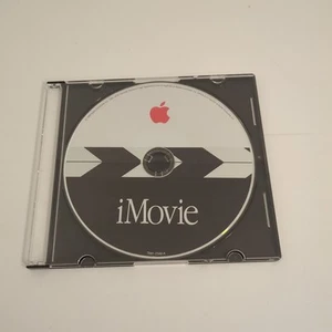 CD Apple 1999 iMovie Versione T691-2349-A - Afbeelding 1 van 3