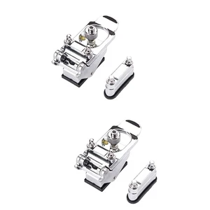 Set of 2 Snare-Modulator Ersatzteil Für Kleine Trommel Trommelsieb - Bild 1 von 12