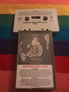 ORIGINAL BROADCAST RAUL VULIA IN NINE CASSETTE TAPE - Imagen 1 de 1