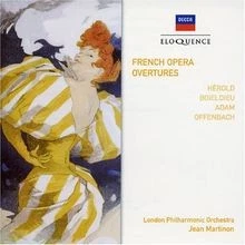 French Operetta Overtures  von Martinon,Jean | CD | Zustand sehr gut - Bild 1 von 2