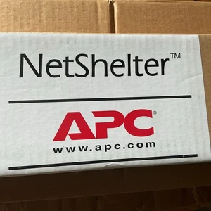 APC Vertical Cable Organizer AR8442 - Picture 1 of 4
