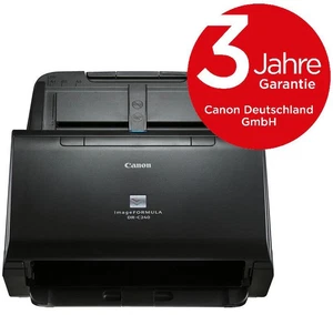 Canon imageFORMULA DR-C240 Dokumenten-Scanner - Bild 1 von 1