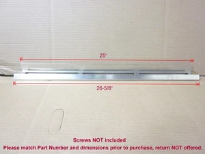 dacor 82990S Exhaust Grille - Picture 1 of 5