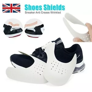 Shoe Shield Crease Trainer Protector Decreaser Airforce Gift Jordan Air Force 1 - Picture 1 of 7