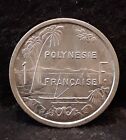 1975 Polynésie Française (Territoire d'Outre-Mer) franc, blanc UNC, KM-11 (FP2)