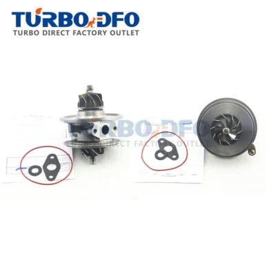 Turbo CHRA 54399700063 LR004038 cartridge for Land-Rover Range Rover Right 2006- - Image 1 of 4